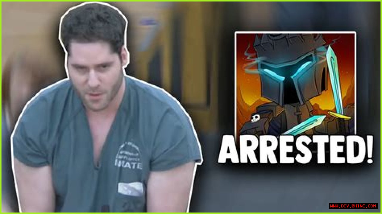 PopularMMOs Arrested: Why Was He Sent To Prison Again?