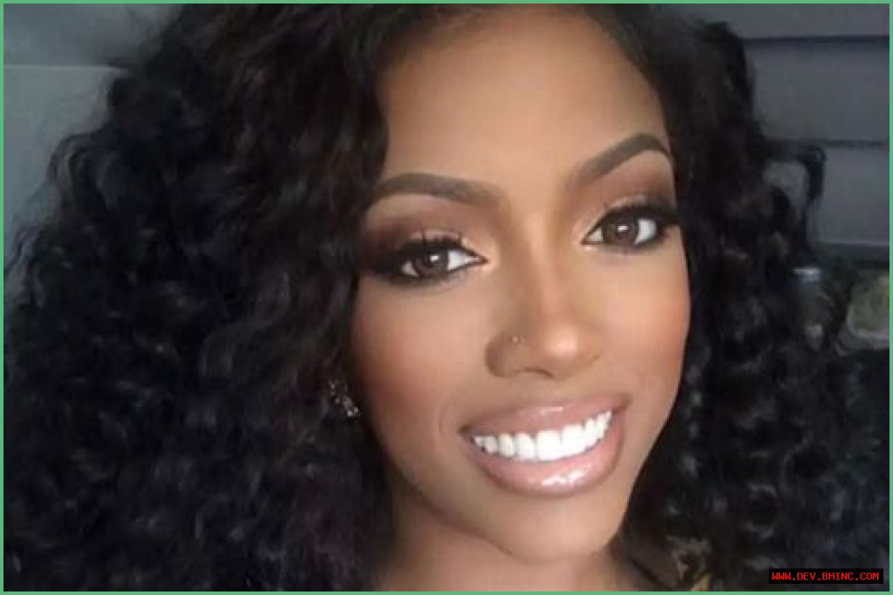 Porsha Williams Shows Off Her Natural Beauty In No-Makeup Video While In Quarantine With Her Mom And Daughter PJ – Check Out The Vid!