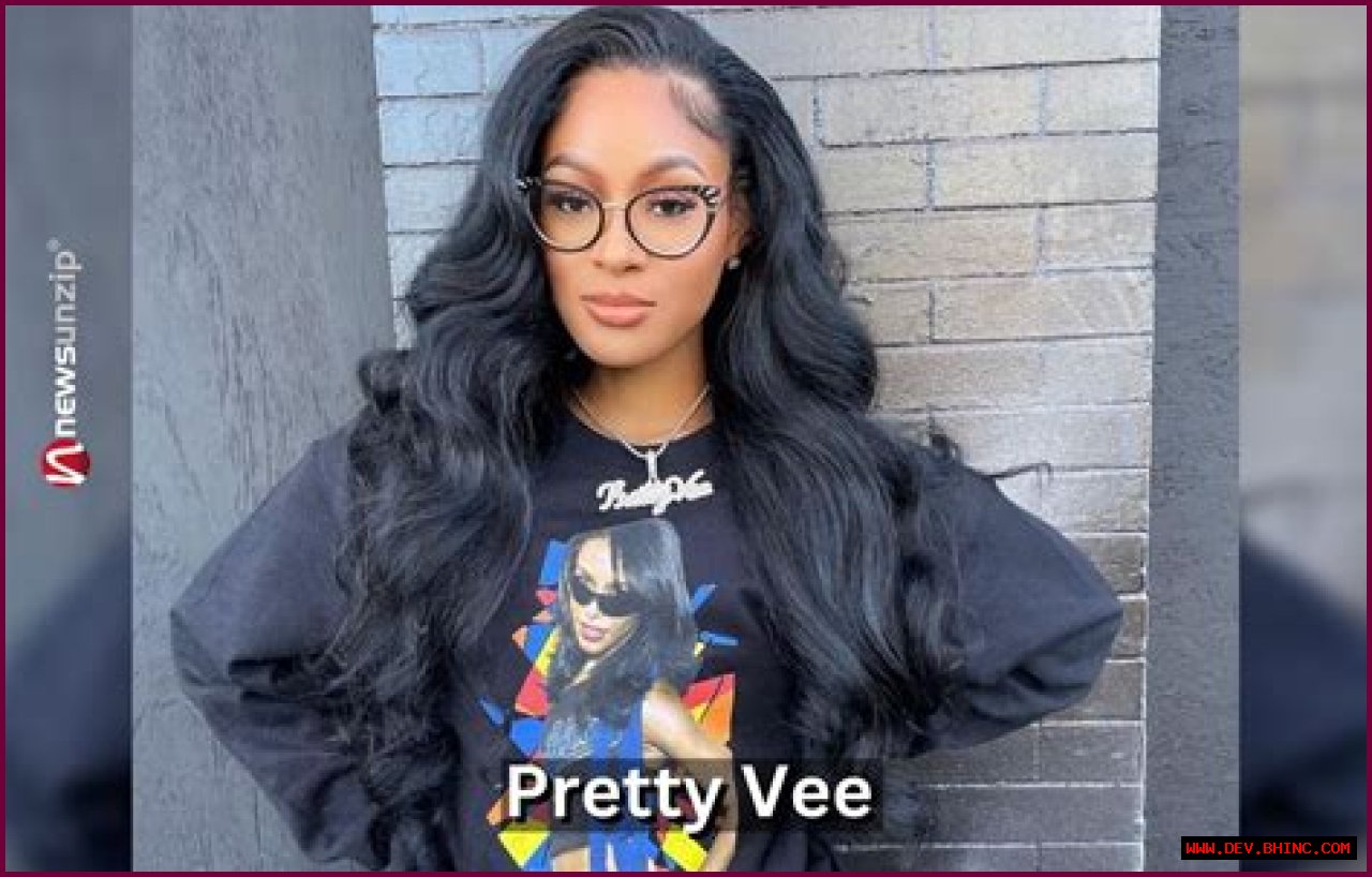 Pretty Vee Net Worth, Age, Height, Bio, Birthday, Wiki!