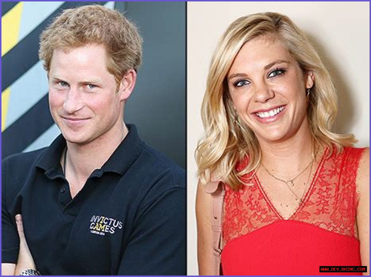 Prince Harry, Chelsy Davy Reunite: Look Back at Their Romance!