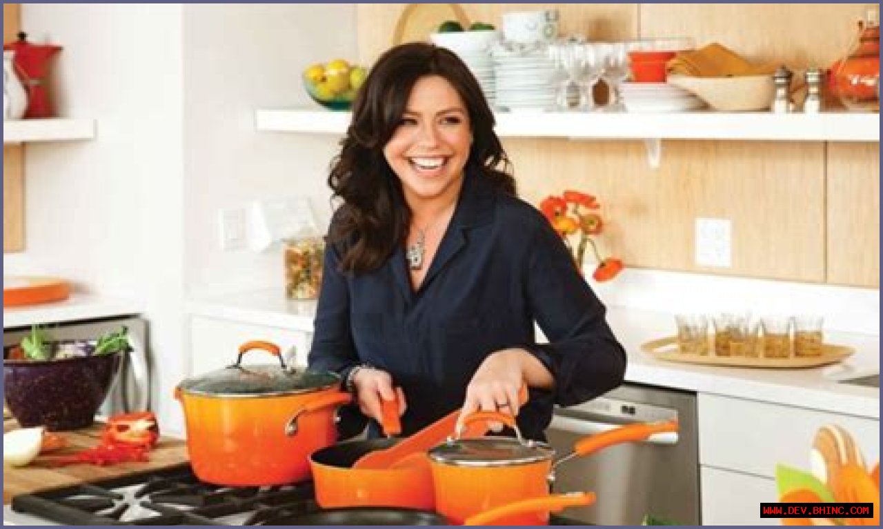 Rachael Ray- Bio, Age, Height, Net Worth, Husband, Marriage