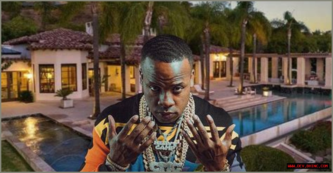 Rapper Yo Gotti Just Paid $7.6 Million For An Absolutely Incredible 3-Acre Tuscan Estate In The LA Suburbs