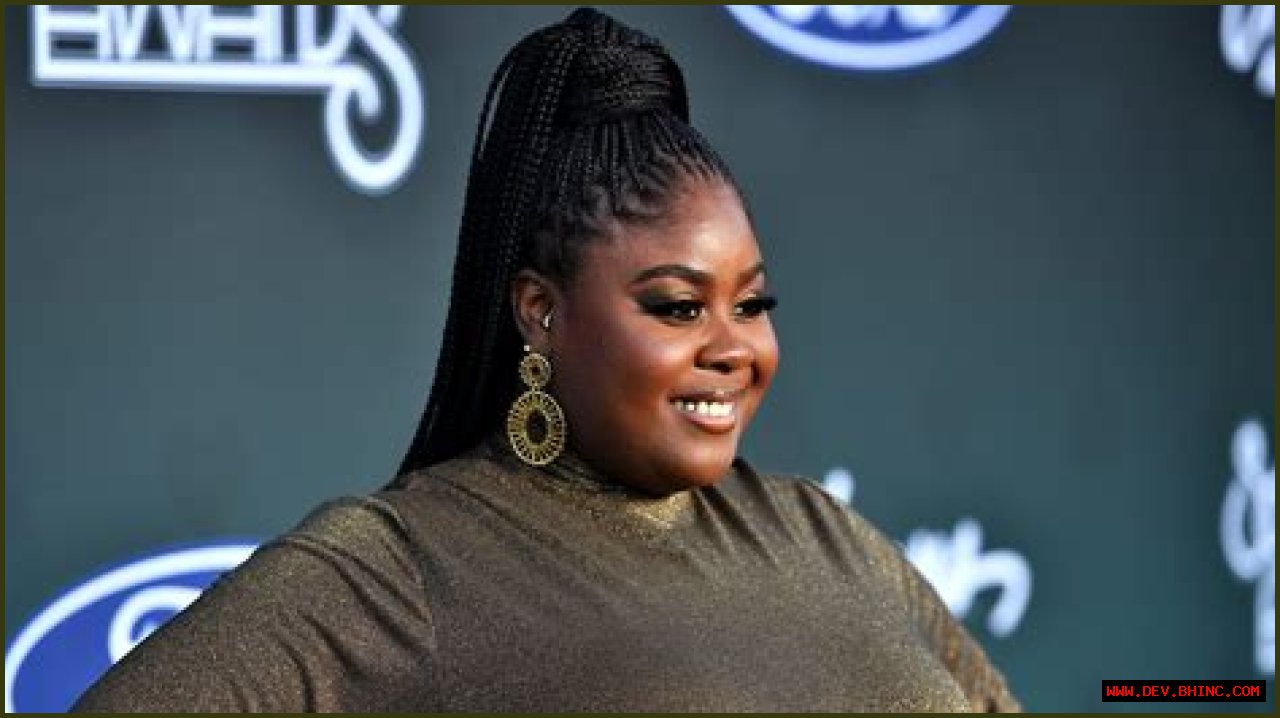 RAVEN GOODWIN IS EXPECTING HER FIRST CHILD!