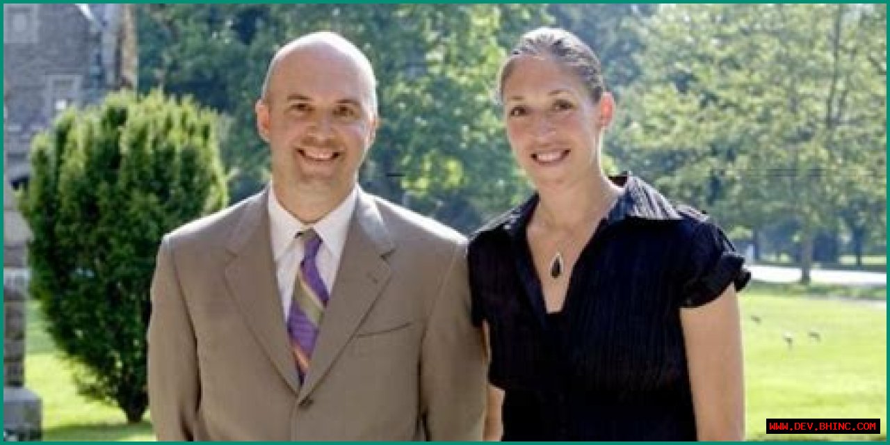 Rebecca Lobo And Her Husband Steve Rushin Have Been Married For Almost Two Decades