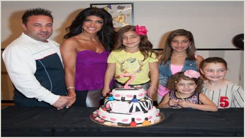 ‘RHONJ’ Star Teresa Giudice Accused of Cheating on Jailed Husband Joe (EXCLUSIVE)