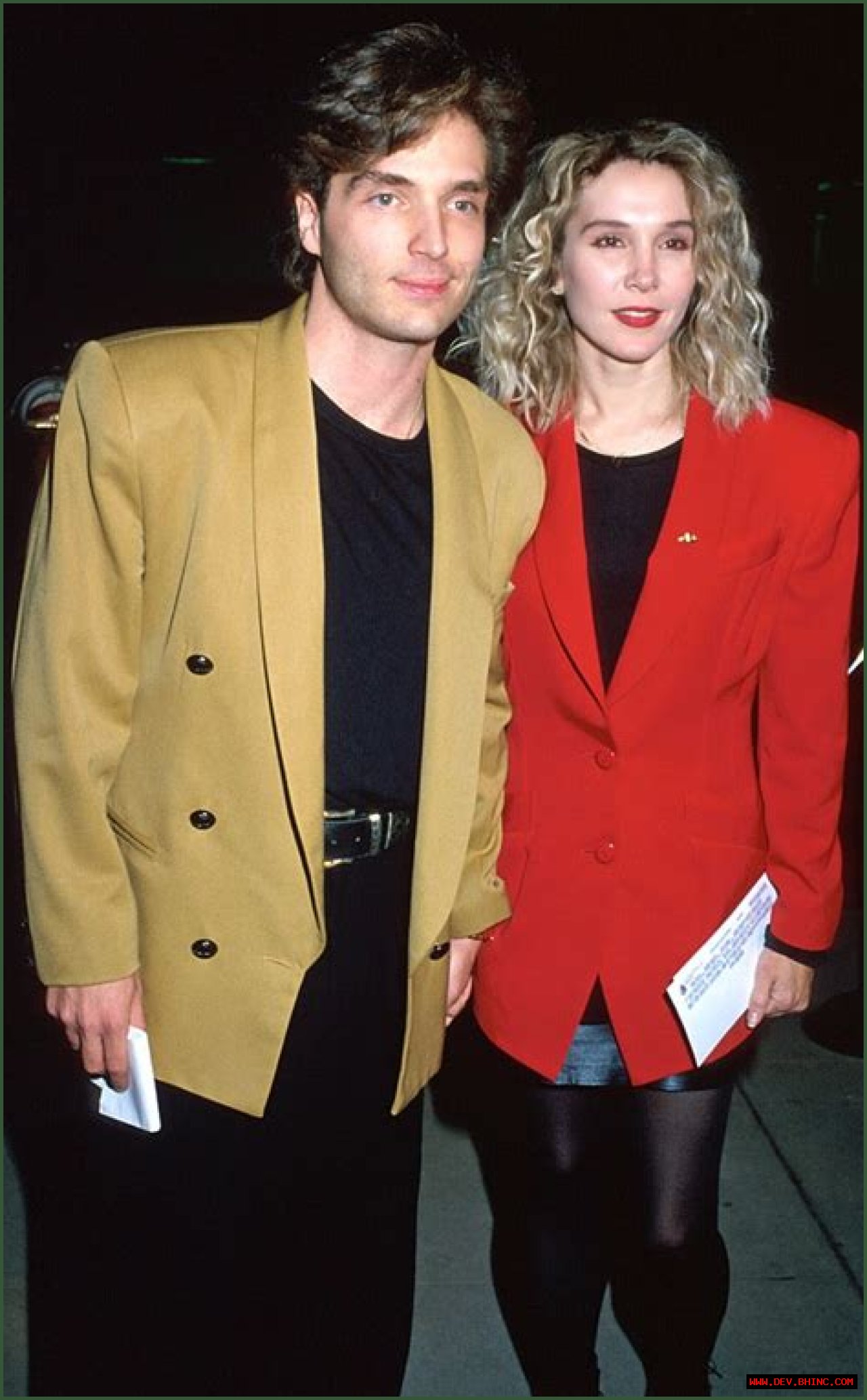 Richard Marx and Cynthia Rhodes Divorce After 25 Years of Marriage