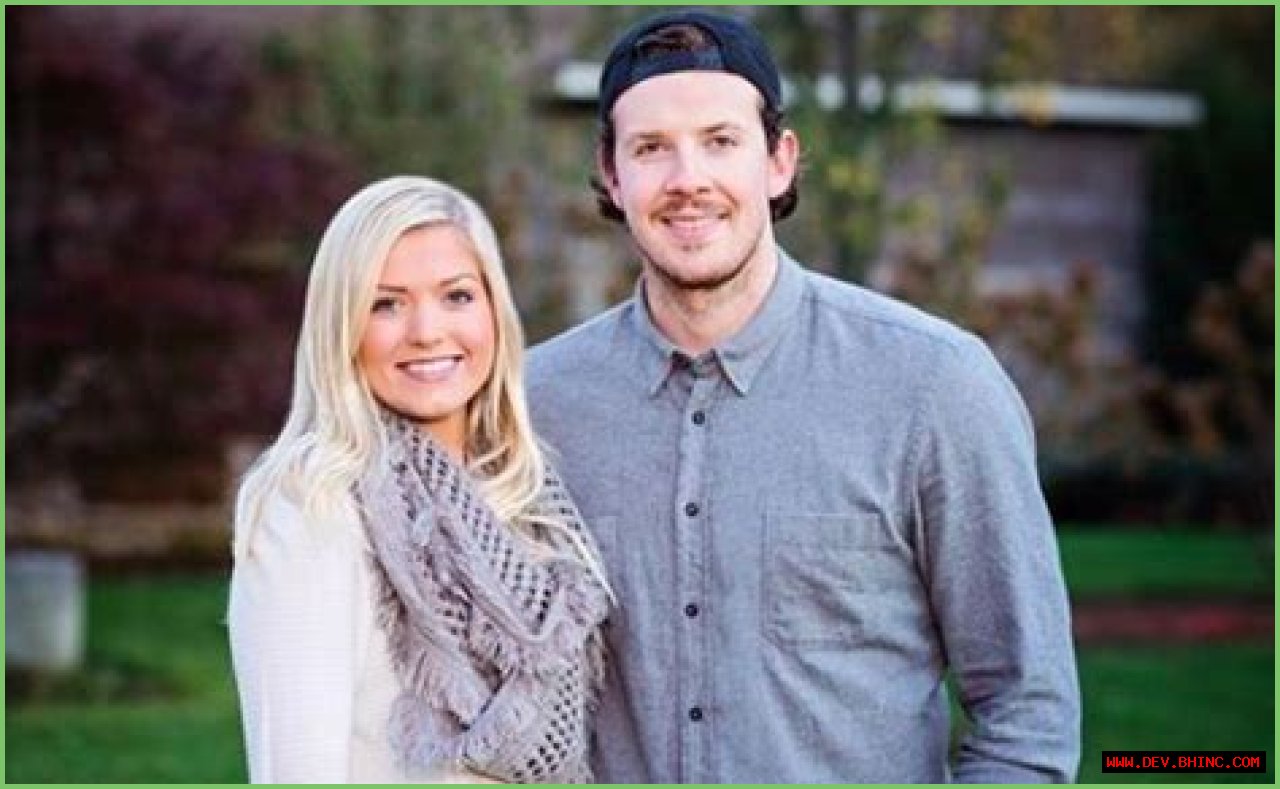  Ryan Johansen’s Girlfriend Madison Bell 
