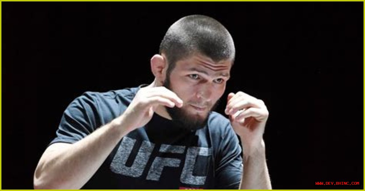 Said and Khabib Nurmagomedov Aren't Brothers, but They're Part of an MMA Dynasty