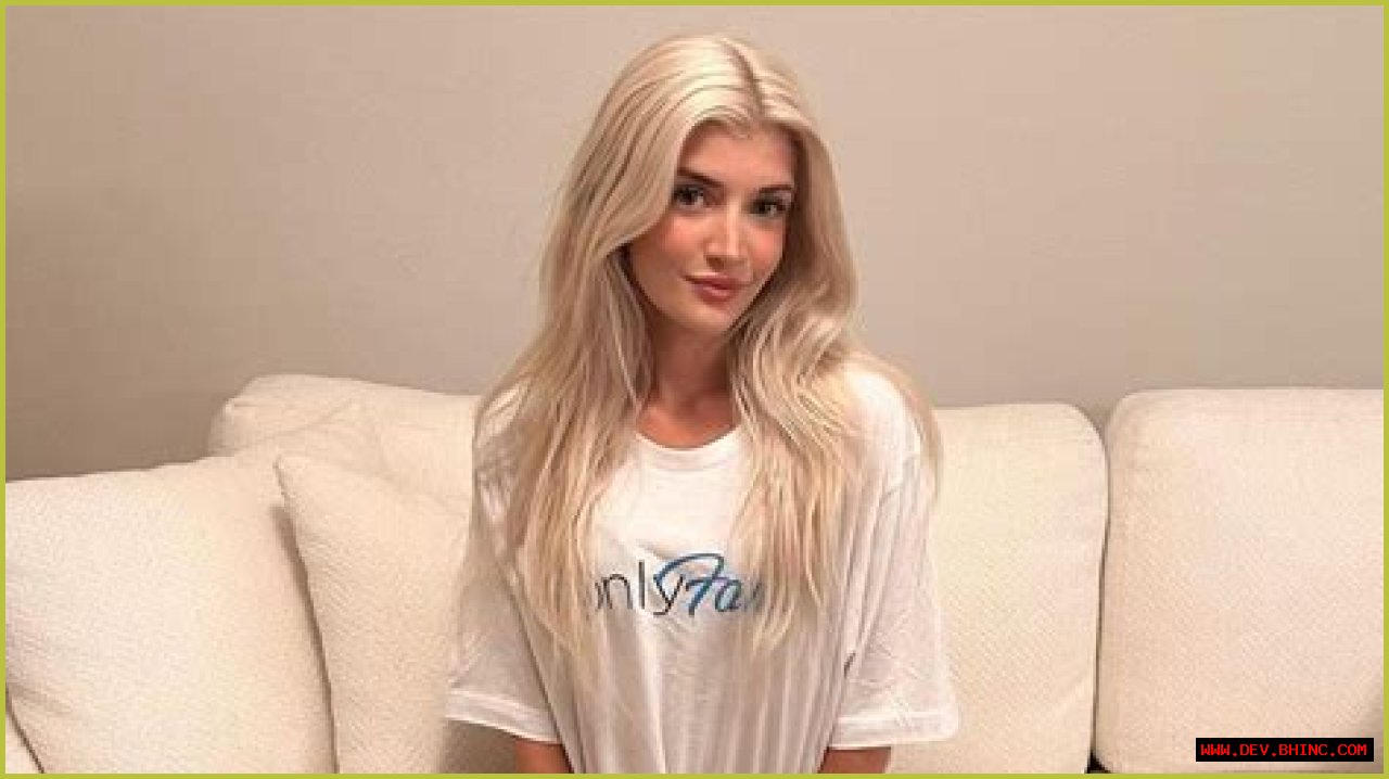 Sami Sheen OnlyFans Leaks