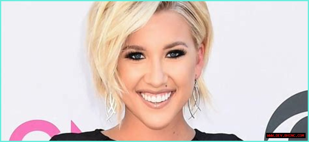 Savannah Chrisley’s Bikini Photos Prove She’s a Southern Charm! See Her Sexiest Swimsuit Moments