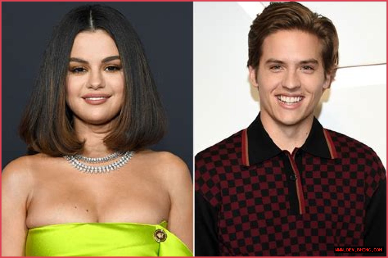 Selena Gomez Says Her First Ever Kiss Was With Dylan Sprouse – Admits It Was One Of The ‘Worst Days’ Of Her Life!