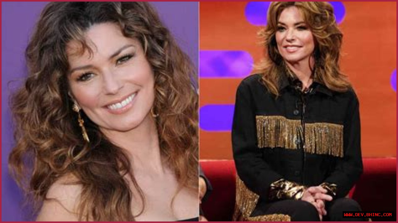 Shania Twain ‘Looks Amazing’ After Dropping More Than 20 Pounds: ‘She Does it For Energy’