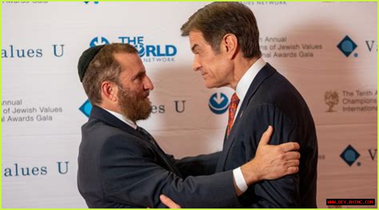 Shmuley Boteach