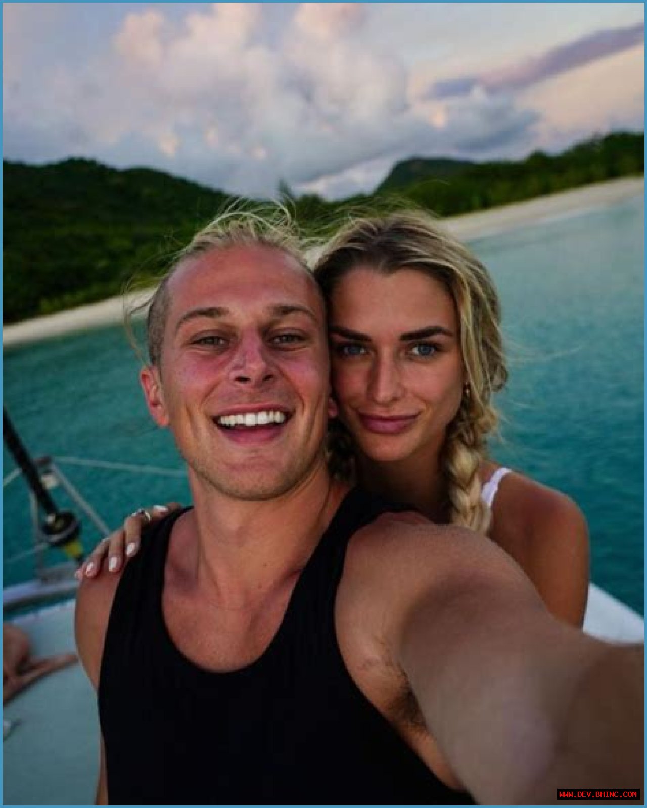 Siesta Key’s Kelsey Owens and Boyfriend Max Strong Are So Cute Together! Get to Know Him