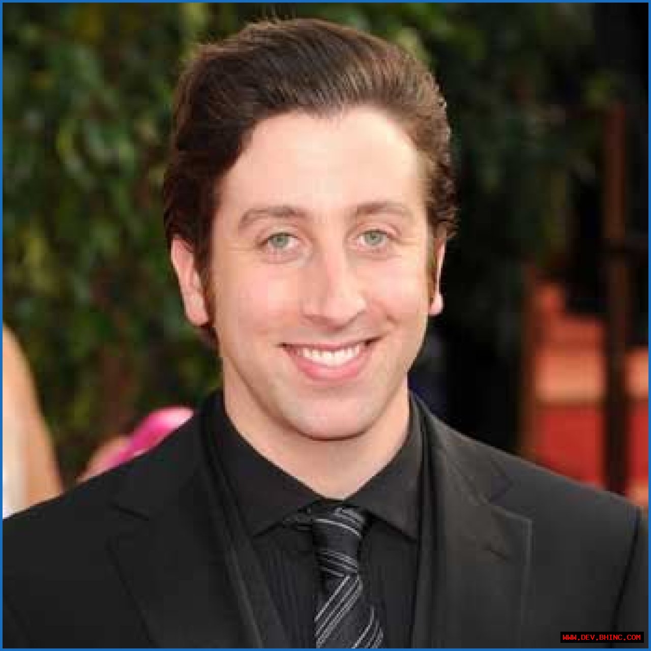 Simon Helberg  Bio (Wiki) 
