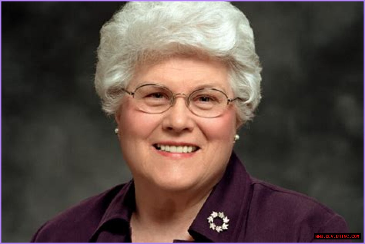 Sister Donna Smith Packer, wife of the late President Boyd K. Packer, dies at age 94