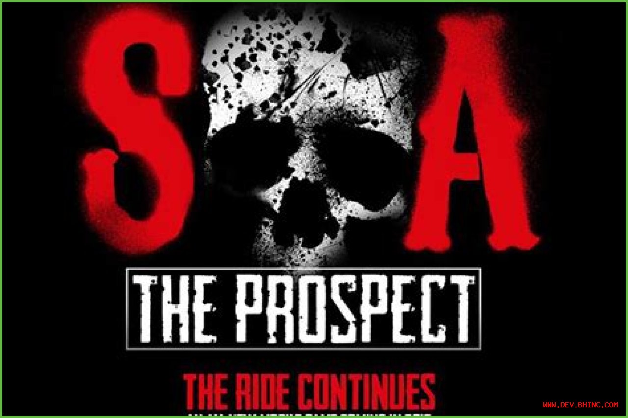 Sons of Anarchy will live on with 'The Prospect' on mobile devices