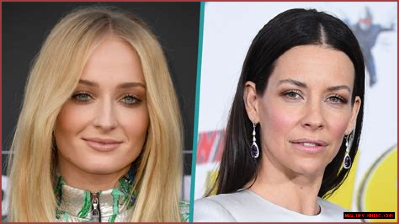 Sophie Turner Allegedly Shades Evangeline Lilly After She Defied Self-Quarantine Suggestion