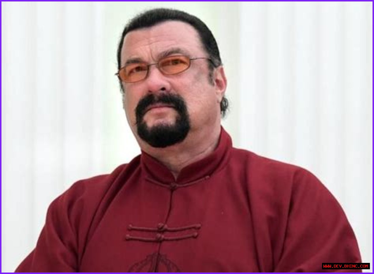 Steven Seagal  Bio (Wiki) 
