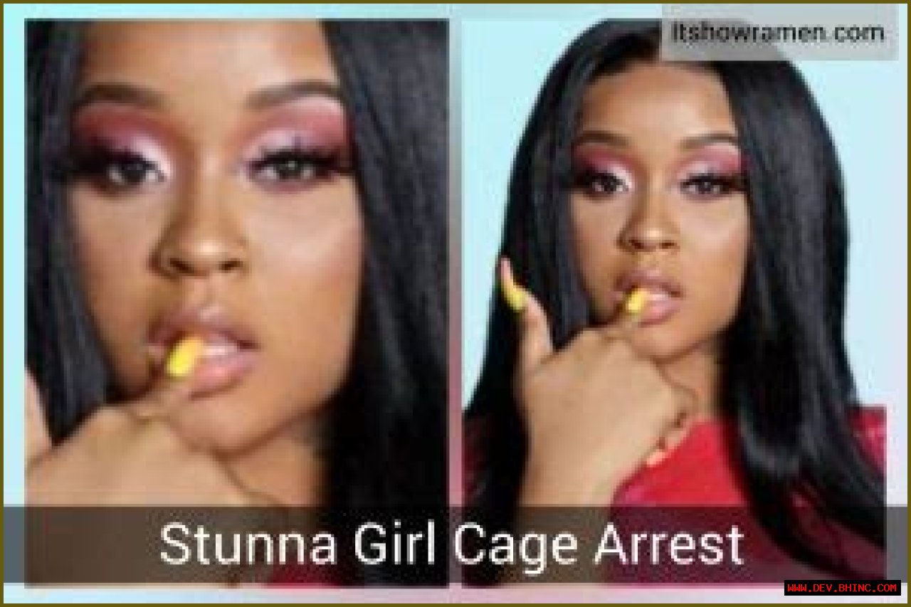 Stunna Girl Cage Story: Dog Cage Kidnapping Case Update - What Happened To Her- Family And ethnicity