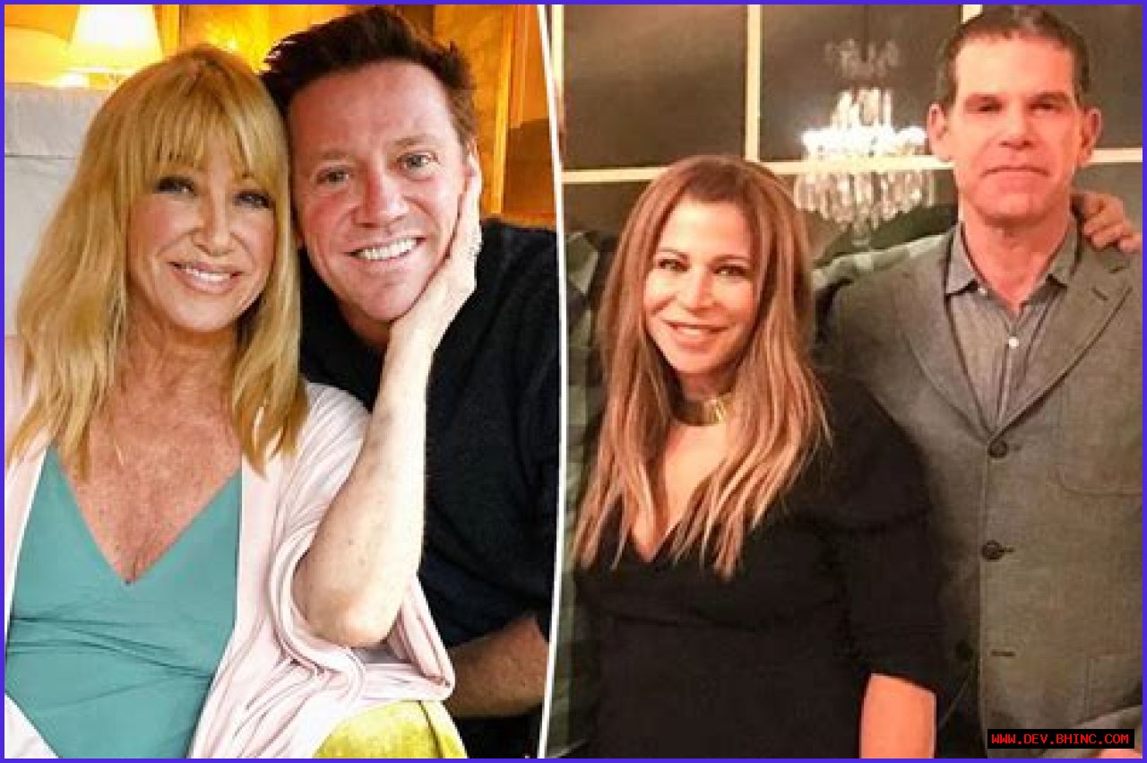 Suzanne Somers children: Meet Bruce Somers Jr.