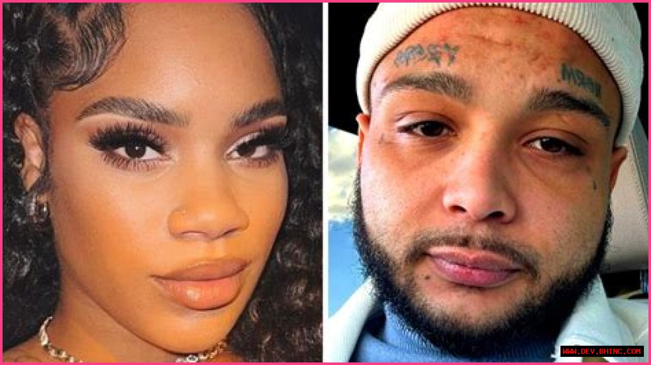 Teen Mom couple Ashley Jones and Bar Smith split