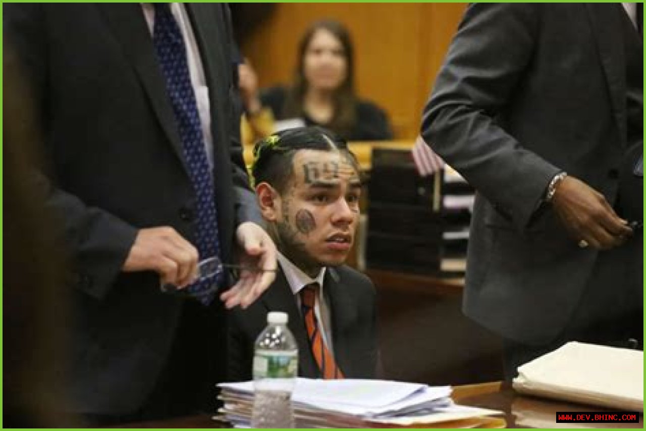 Tekashi 69 Is Afraid For His Life Behind Bars – Find Out Why He’s Asking For Early Release