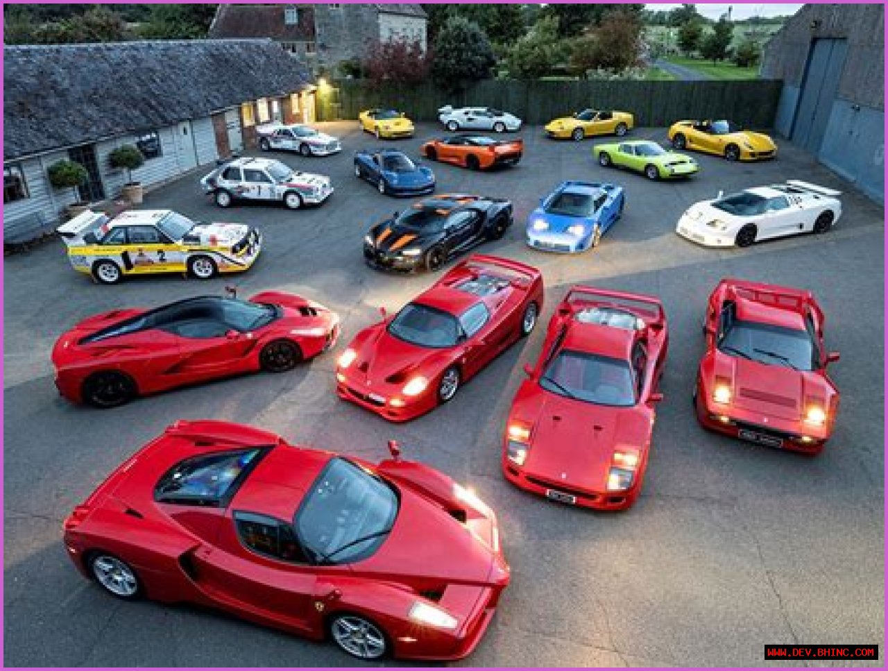 The Expensive Car Collection of Yung Gravy - 21Motoring