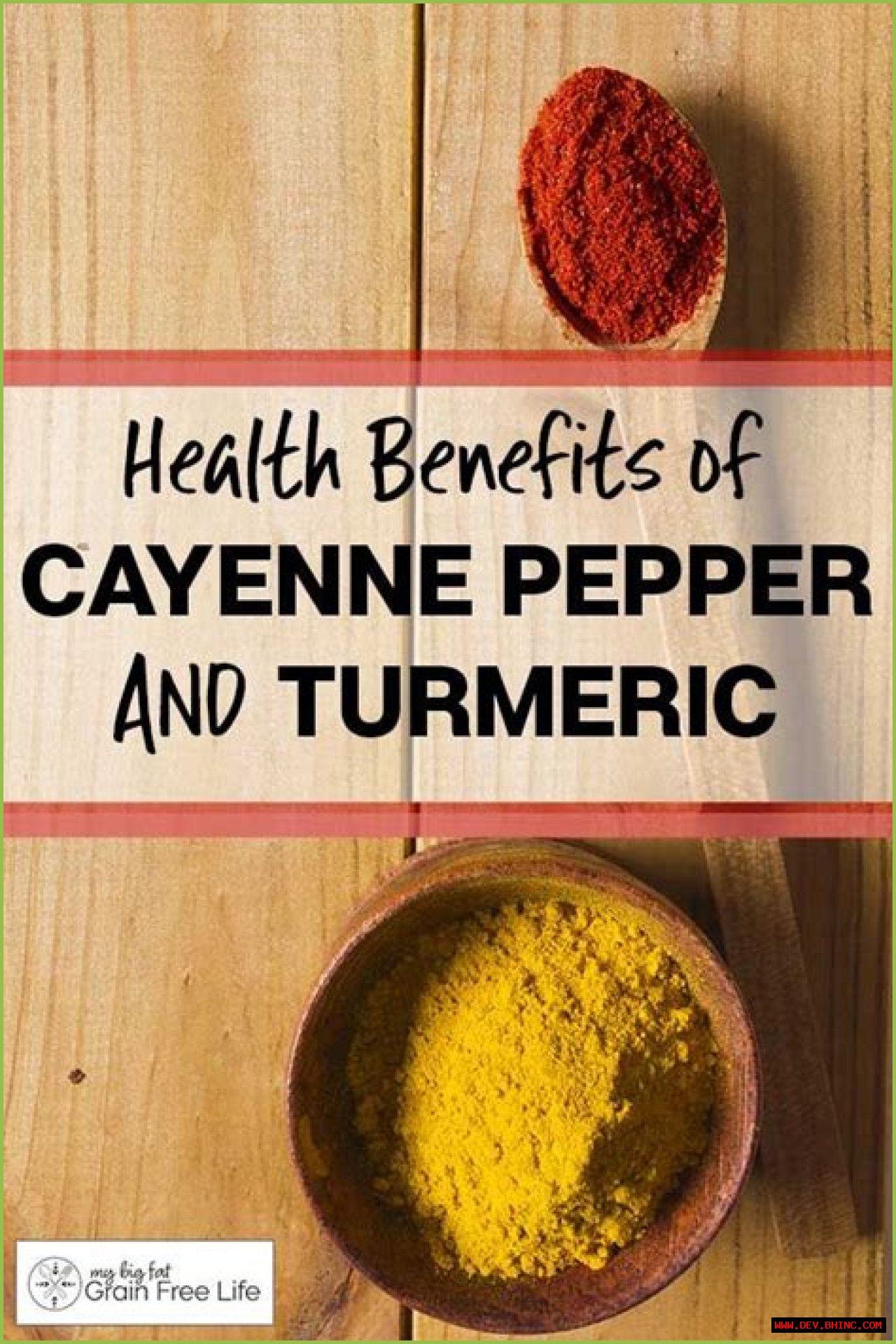 The Health Benefits of Cayenne Pepper and Ginger