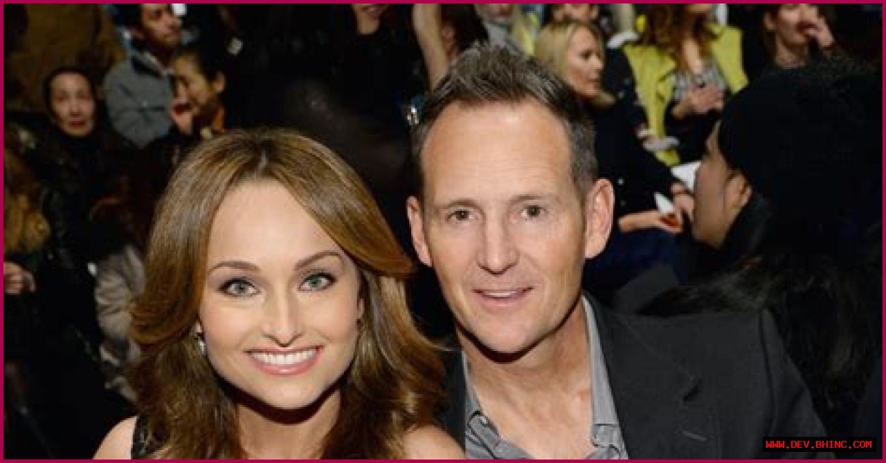 The Real Reason Giada De Laurentiis And Todd Thompson Got Divorced