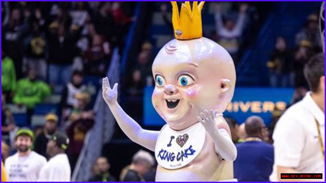 The Worst College Sports Mascots Of All Time