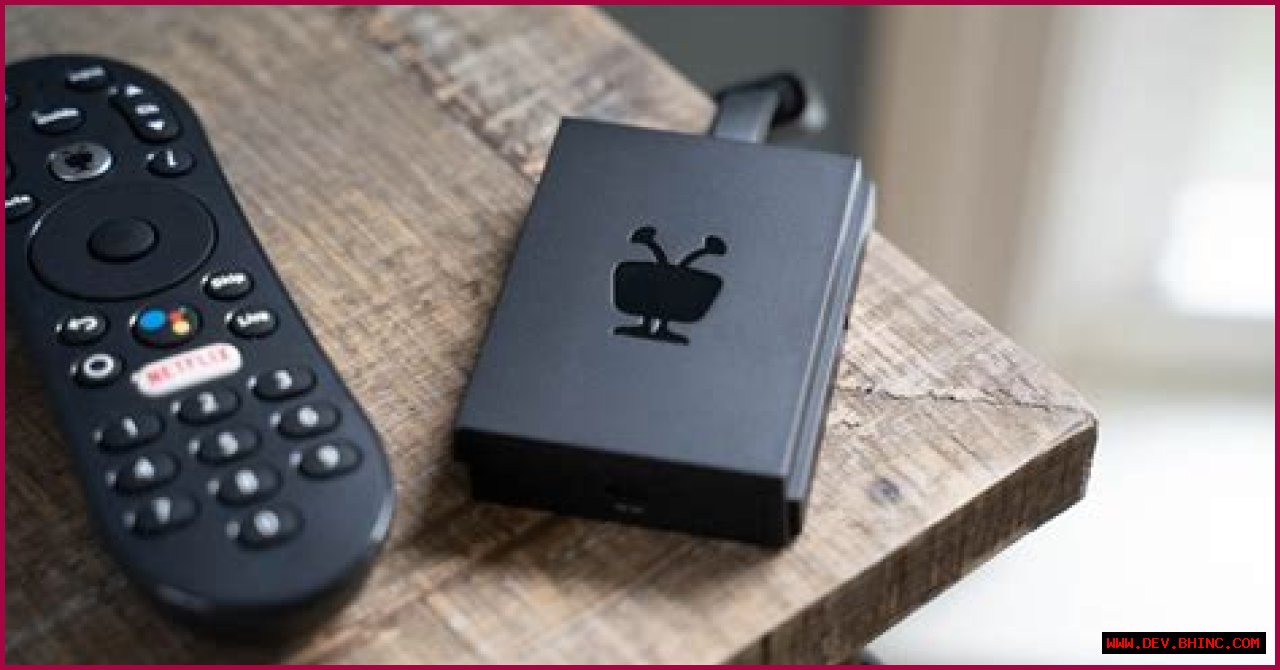 TiVo Stream 4K setup is entirely broken right now
