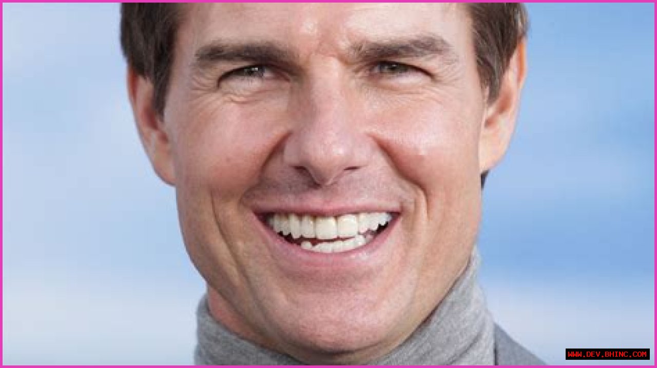 Tom Cruise's Height Is Causing A Stir All Over Again