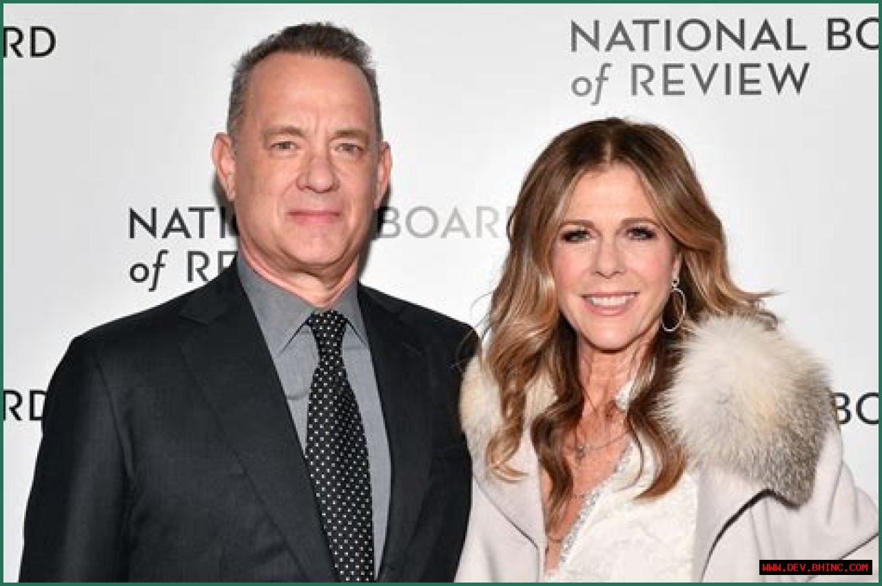 Tom Hanks Updates Fans On His Condition Following Coronavirus Diagnosis