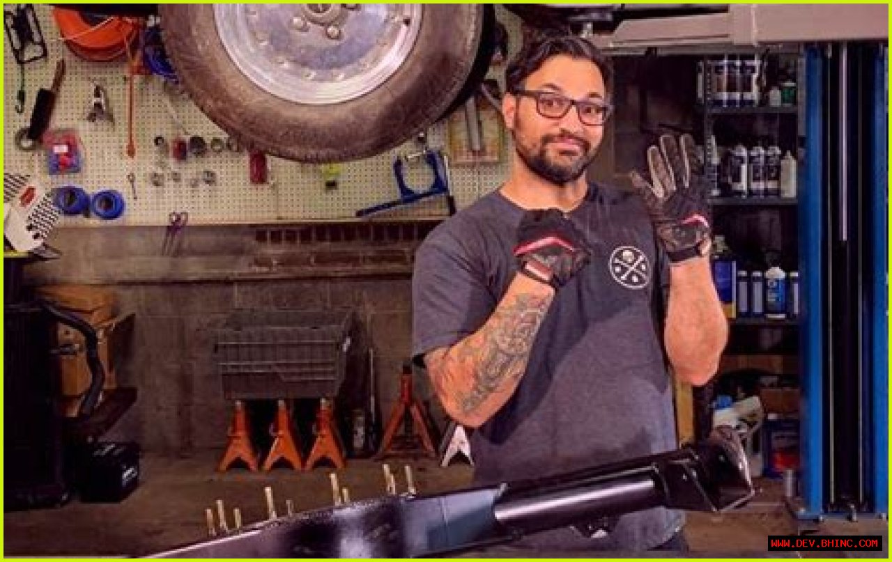 Tony Angelo: Stunt Driver, Age, Height, Wife, Net Worth !
