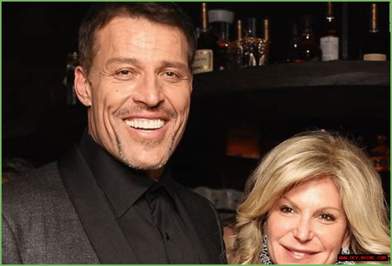 Tony Robbins ex-wife Becky Robbins’ Bio: Net Worth, Children, Divorce
