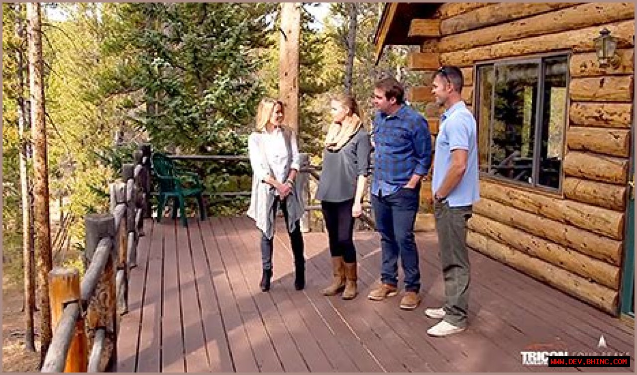 Trista and Ryan Sutter Co-Hosting New HGTV Show Rocky Mountain Reno