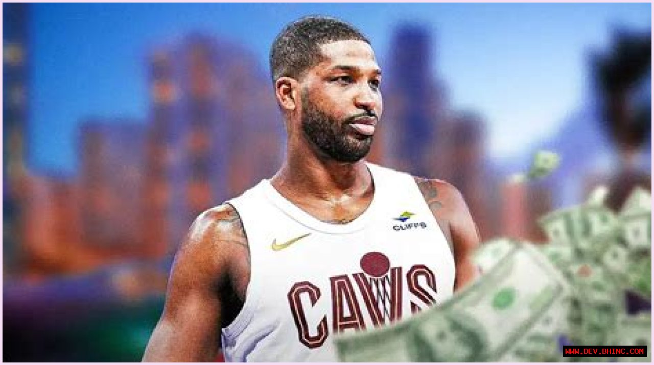 Tristan Thompson’s Impressive Net Worth Reflects His Successful NBA Career: Get Details on His Salary