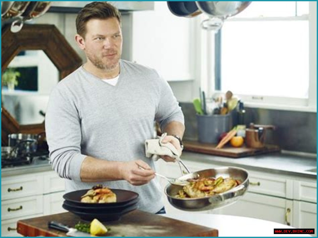 Tyler Florence – Biography, Wife, Kids, Net Worth, Other Facts About The Chef