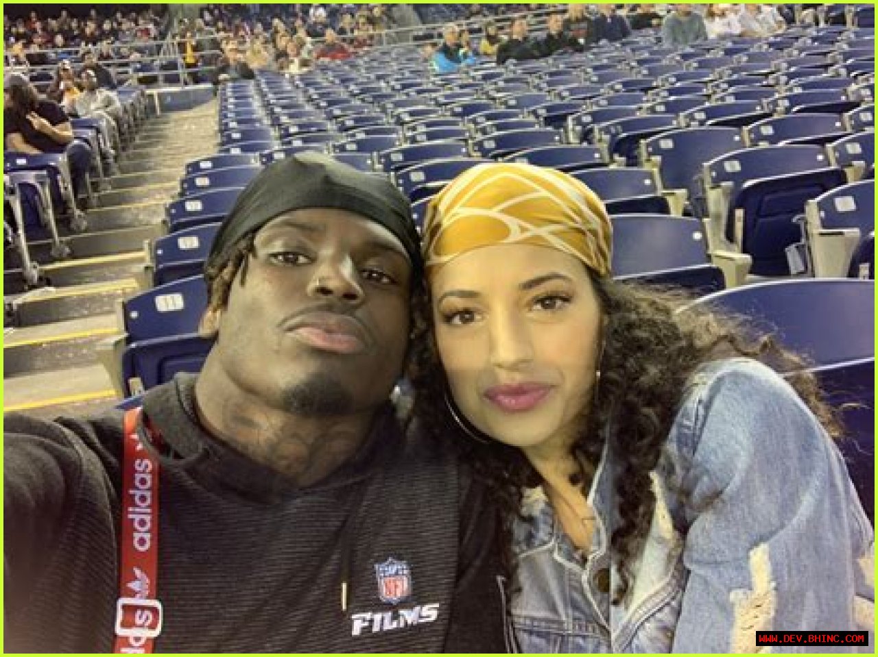  Tyreek Hill’s Girlfriend Crystal Espinal 