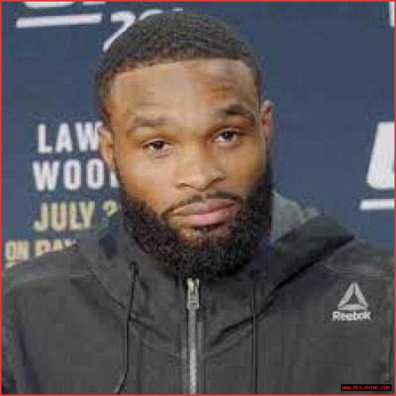 Tyron Woodley- Net Worth, Age, Wife, Ethnicity, Height, Weight, Career