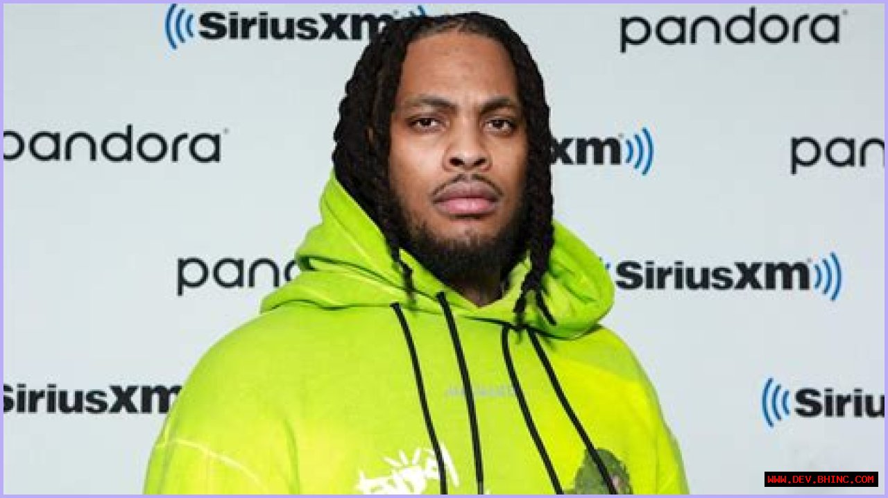 Waka Flocka Flame Net Worth