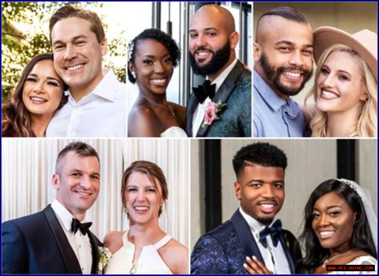 What Couples Are Still Together From Married At First Sight Season 12? – Celebrity