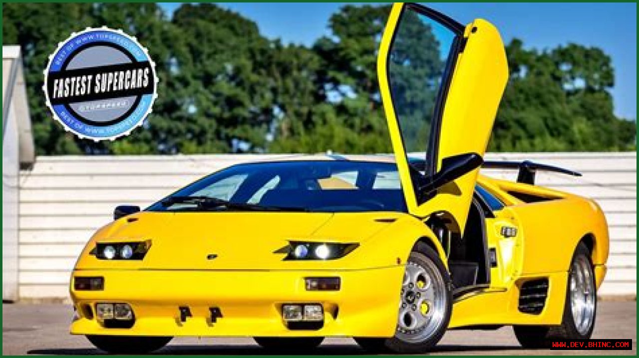 What is the top speed of a police car?