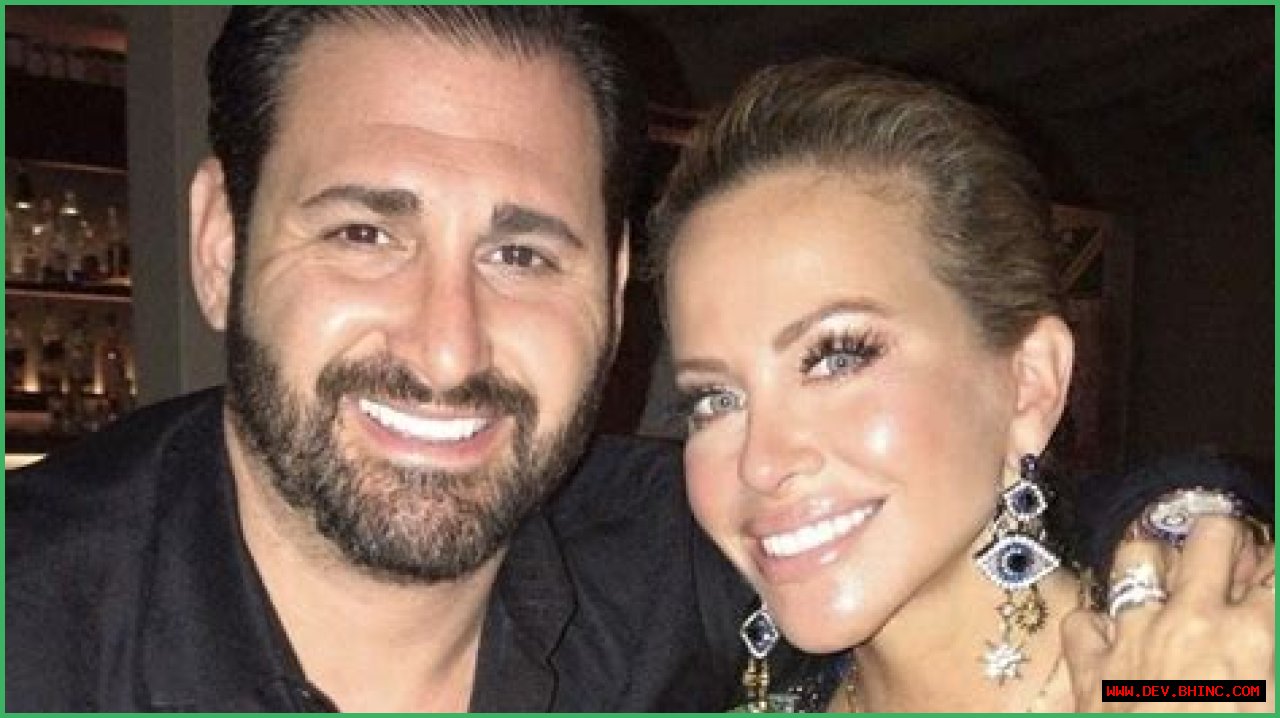 What We Know About Dina Manzo's Husband Dave Cantin