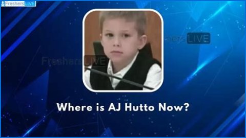 Where is AJ Hutto Now? What Happened to AJ Hutto?