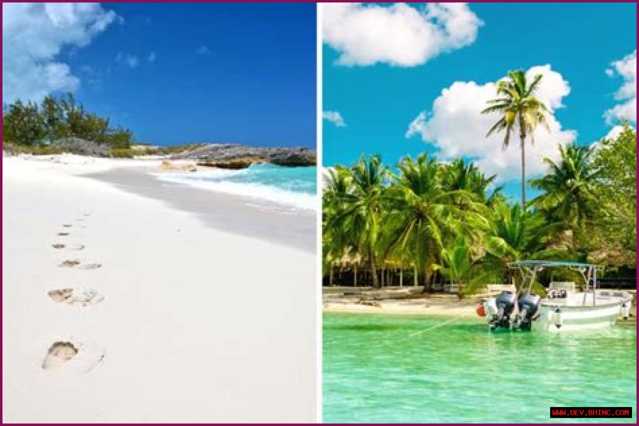 Which is safer Bahamas or Dominican Republic?
