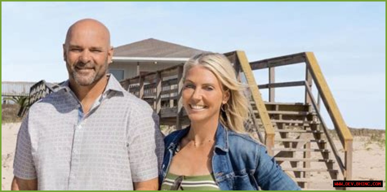 Who Are Brian and Sarah Baeumler From Renovation Island? What We Know About The HGTV Hosts