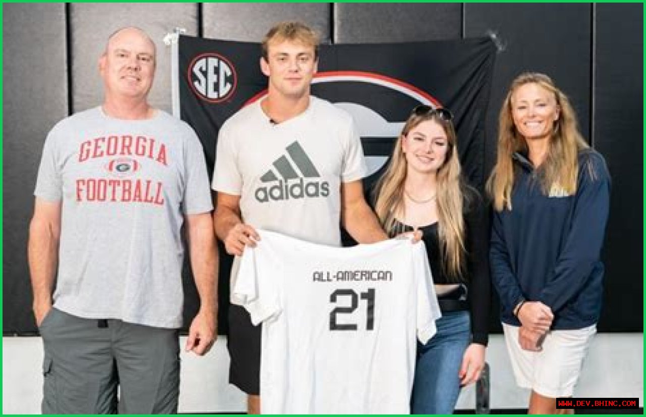 Who Are Brock Bowers Parents: Warren Bowers And DeAnna Bowers? Age Gap And Family Ethnicity
