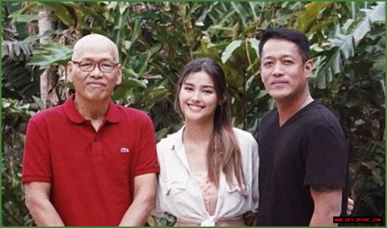 Who are Liza Soberano parents?